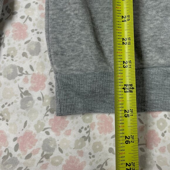 SHEIN Hoodie Sweatshirt "Chicago USA" - Heather Gray - Women's Medium - GUC - Picture 14 of 14